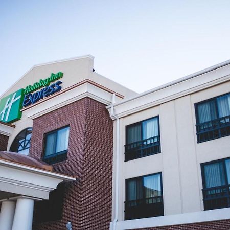 Holiday Inn Express & Suites Morton Peoria Area By Ihg Exterior photo