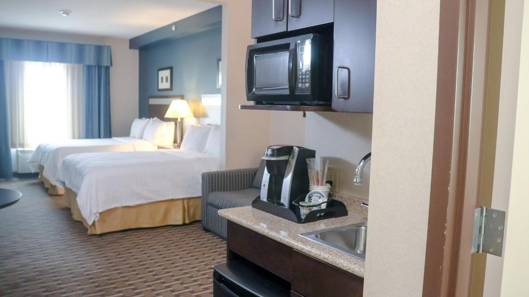 Holiday Inn Express & Suites Morton Peoria Area By Ihg Exterior photo