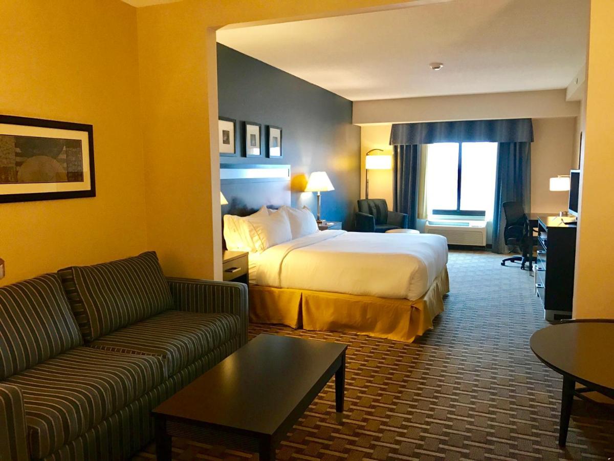 Holiday Inn Express & Suites Morton Peoria Area By Ihg Exterior photo